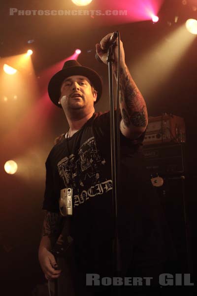 CULTURE ABUSE - 2019-01-28 - PARIS - La Maroquinerie - 